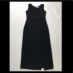 💎Black straight jumper/dress